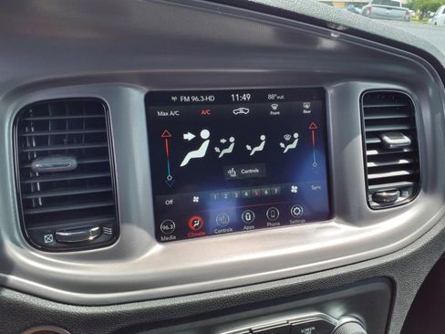 New 2023 Dodge Charger SXT w/ Blacktop Package image 14