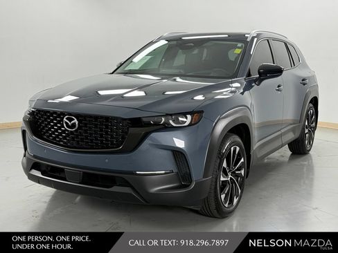 Certified 2026 MAZDA CX-50 2.5 Hybrid w/ Premium Plus Pkg AWD/4WD image 1
