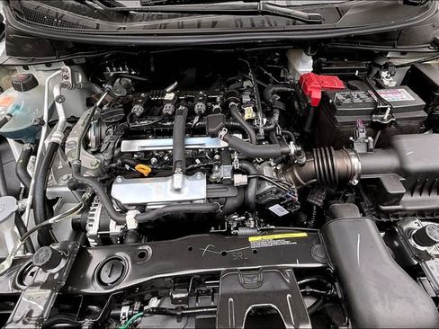 New 2025 Nissan Versa SV w/ Trunk Package image 11