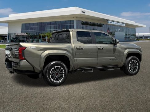 Used 2024 Toyota Tacoma TRD Sport RWD image 11