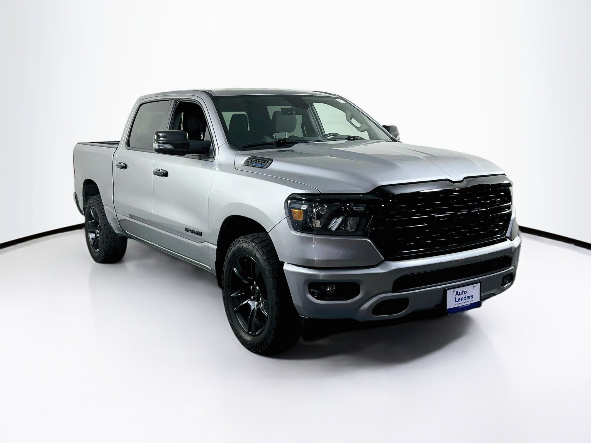 Used 2023 RAM 1500 Big Horn AWD/4WD image 3