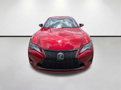 Used 2019 Lexus RC 300 F Sport image 10