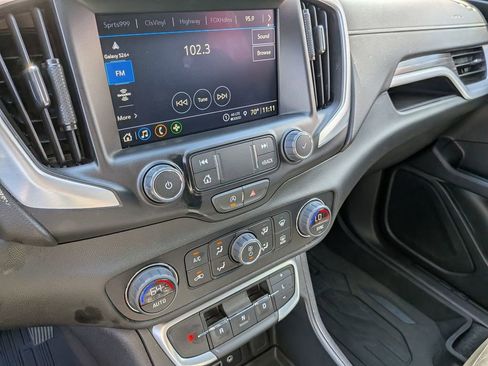 Certified 2024 GMC Terrain SLT w/ Elevation Edition FWD image 16