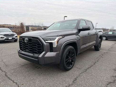 Used 2023 Toyota Tundra SR5 w/ TRD Sport Premium Package image 4