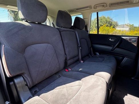 Used 2020 Nissan Armada SV w/ Driver Package RWD image 18