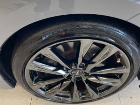 Used 2025 Lexus IS 350 F Sport w/ Navigation Package RWD image 26