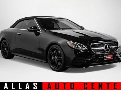 Used 2019 Mercedes-Benz E 450 Cabriolet