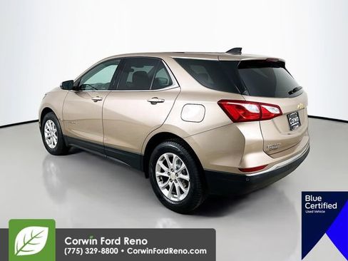 Used 2019 Chevrolet Equinox LT w/ Driver Convenience Package image 5