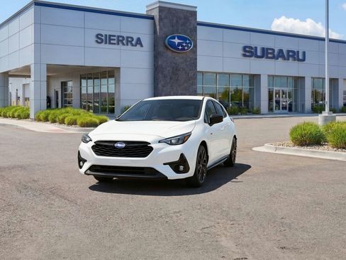 New 2026 Subaru Impreza RS AWD/4WD image 19