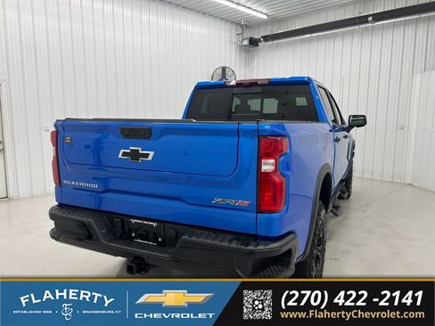 Used 2026 Chevrolet Silverado 1500 ZR2 AWD/4WD image 3