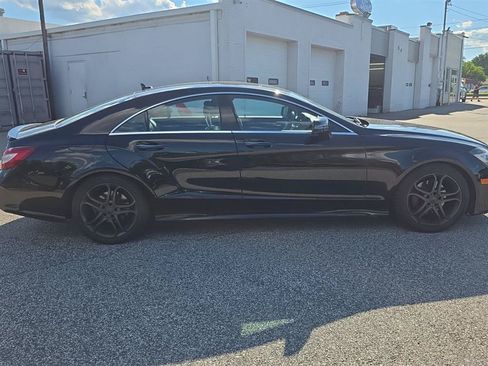 Used 2015 Mercedes-Benz CLS 400 4MATIC image 7