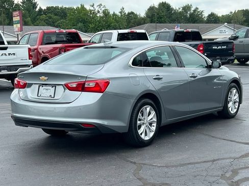 Used 2025 Chevrolet Malibu LT FWD image 37