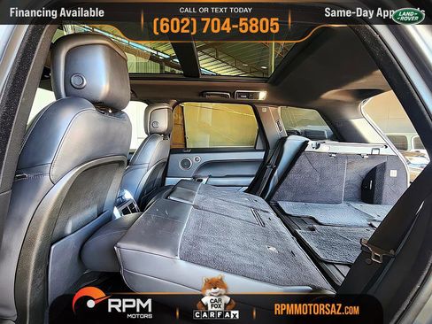 Used 2018 Land Rover Range Rover Sport HSE image 39