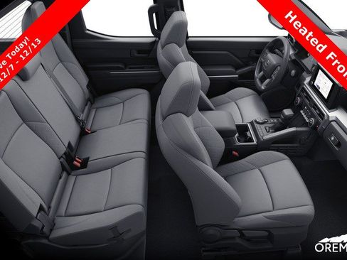 New 2026 Toyota Tacoma SR5 image 24