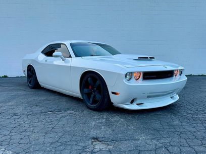 Used 2010 Dodge Challenger SRT8 w/ SRT Option Group II