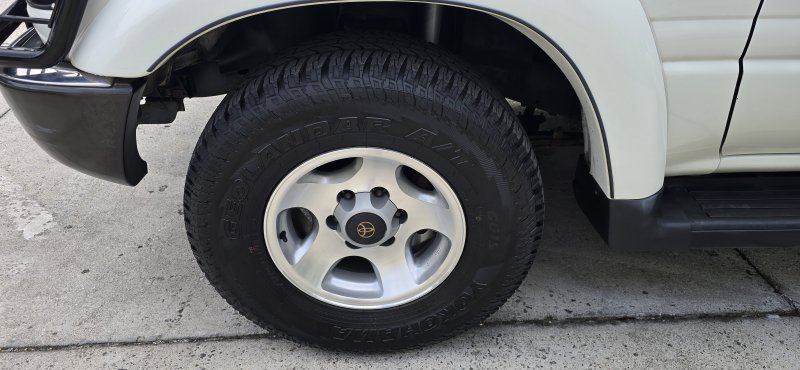 Used 1994 Toyota Land Cruiser AWD/4WD image 10