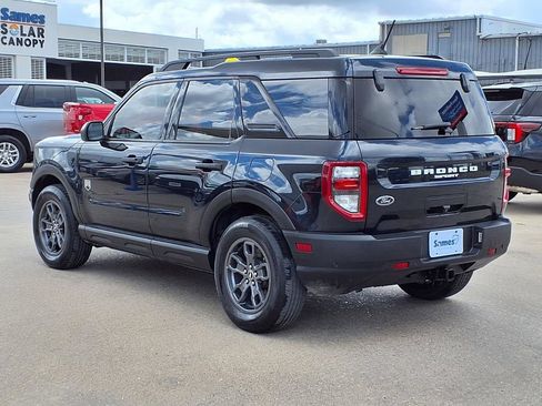 Used 2022 Ford Bronco Sport Big Bend w/ Convenience Package AWD/4WD image 6