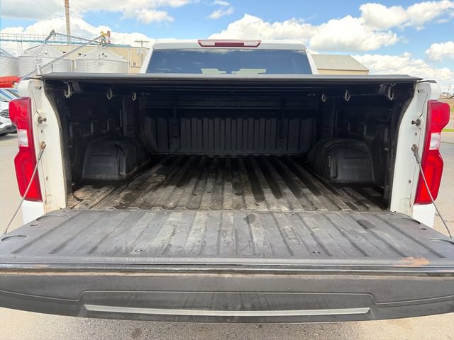 Used 2021 Chevrolet Silverado 1500 RST w/ Z71 Off-Road Package AWD/4WD image 44