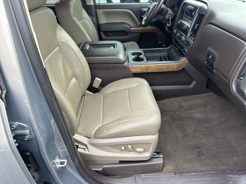 Used 2017 Chevrolet Silverado 1500 LTZ w/ Sport Package image 14