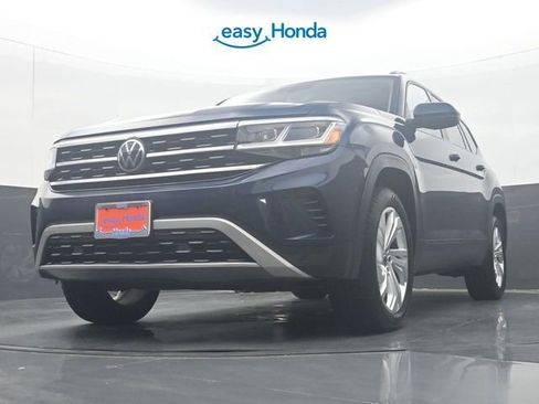 Used 2021 Volkswagen Atlas SE image 29
