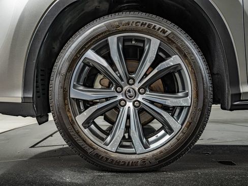 Certified 2021 Lexus RX 450h AWD w/ Premium Package image 10