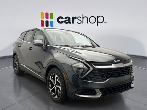 Used 2023 Kia Sportage EX FWD image 7
