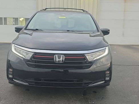 Certified 2022 Honda Odyssey EX-L image 2
