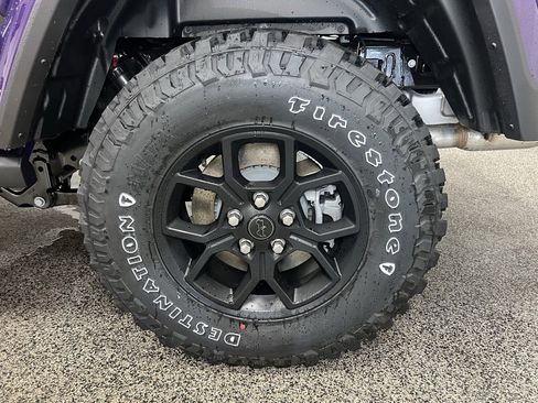 New 2026 Jeep Gladiator Willys image 21