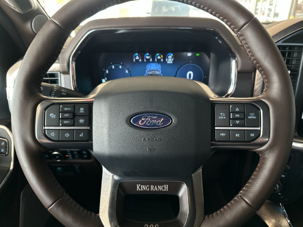 New 2026 Ford F150 King Ranch w/ Equipment Group 601A High AWD/4WD image 22