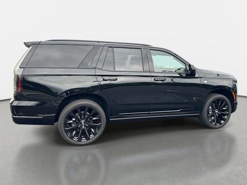 New 2026 Cadillac Escalade Platinum Sport w/ LPO, ONYX Package AWD/4WD image 7