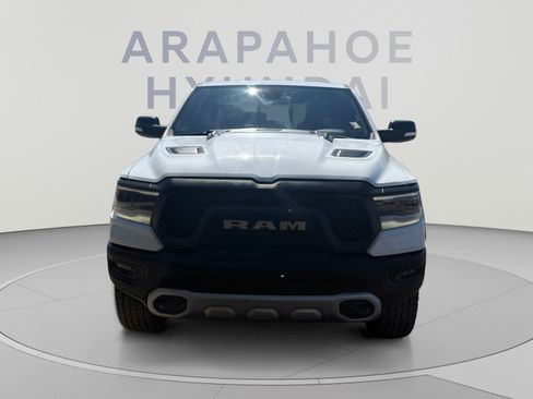 Used 2019 RAM 1500 Rebel w/ Rebel Level 1 Equipment Group RWD image 8