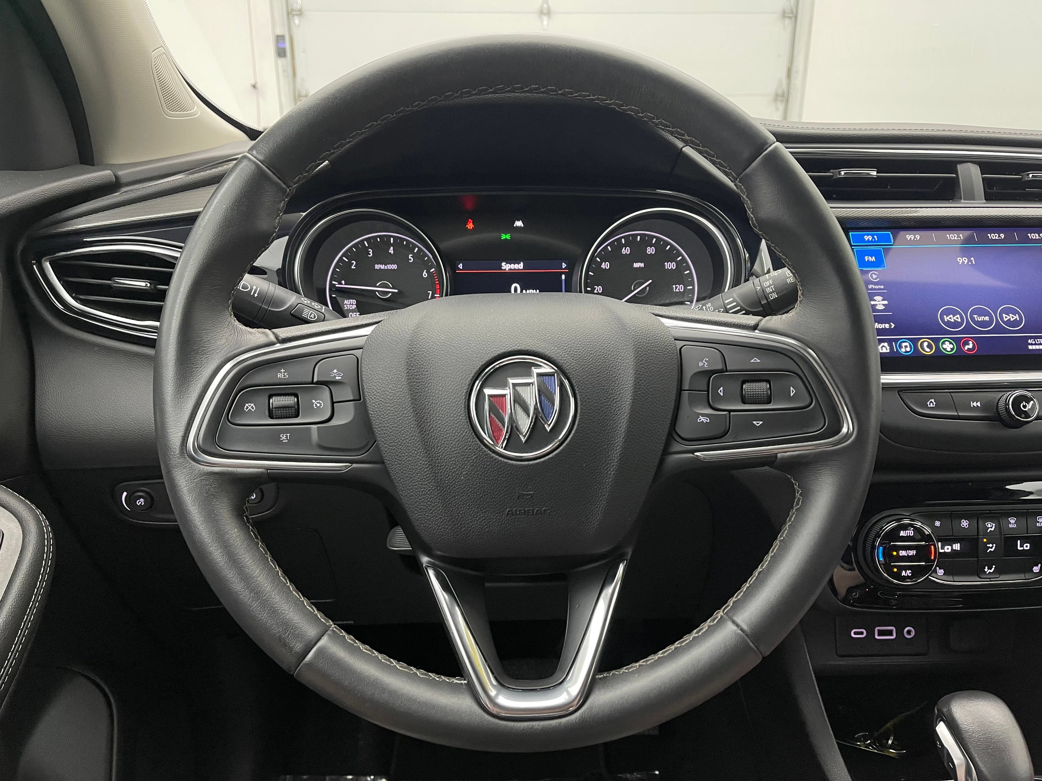 Used 2023 Buick Encore GX Select FWD image 18