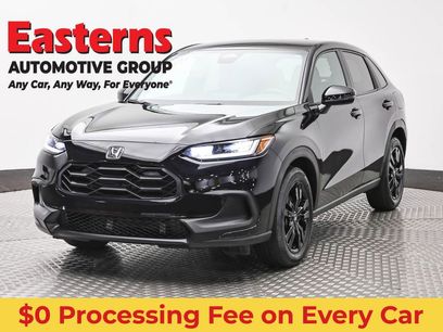 Used 2026 Honda HR-V Sport