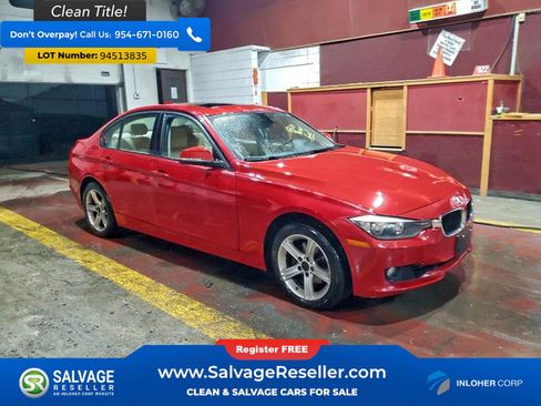 Used 2013 BMW 328i xDrive Sedan image 5