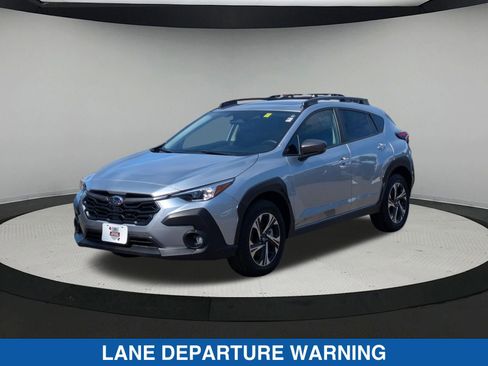 Certified 2025 Subaru Crosstrek 2.0i Premium image 8