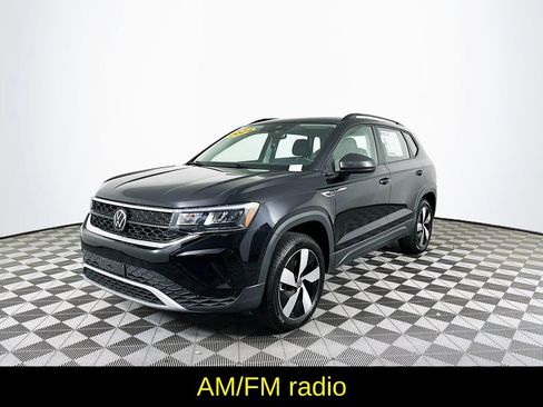 Used 2024 Volkswagen Taos S image 5