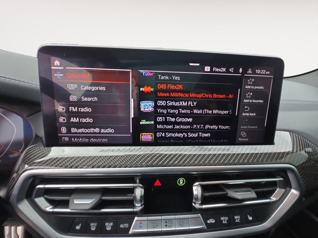 Used 2023 BMW X3 M40i w/ Premium Package AWD/4WD image 21