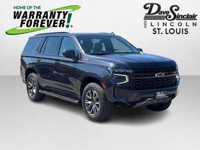 Used 2023 Chevrolet Tahoe Z71