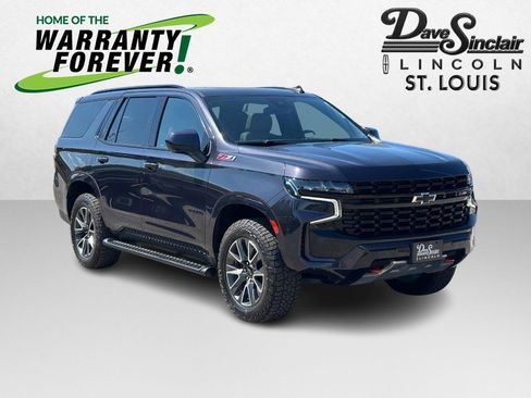 Used 2023 Chevrolet Tahoe Z71 AWD/4WD image 1