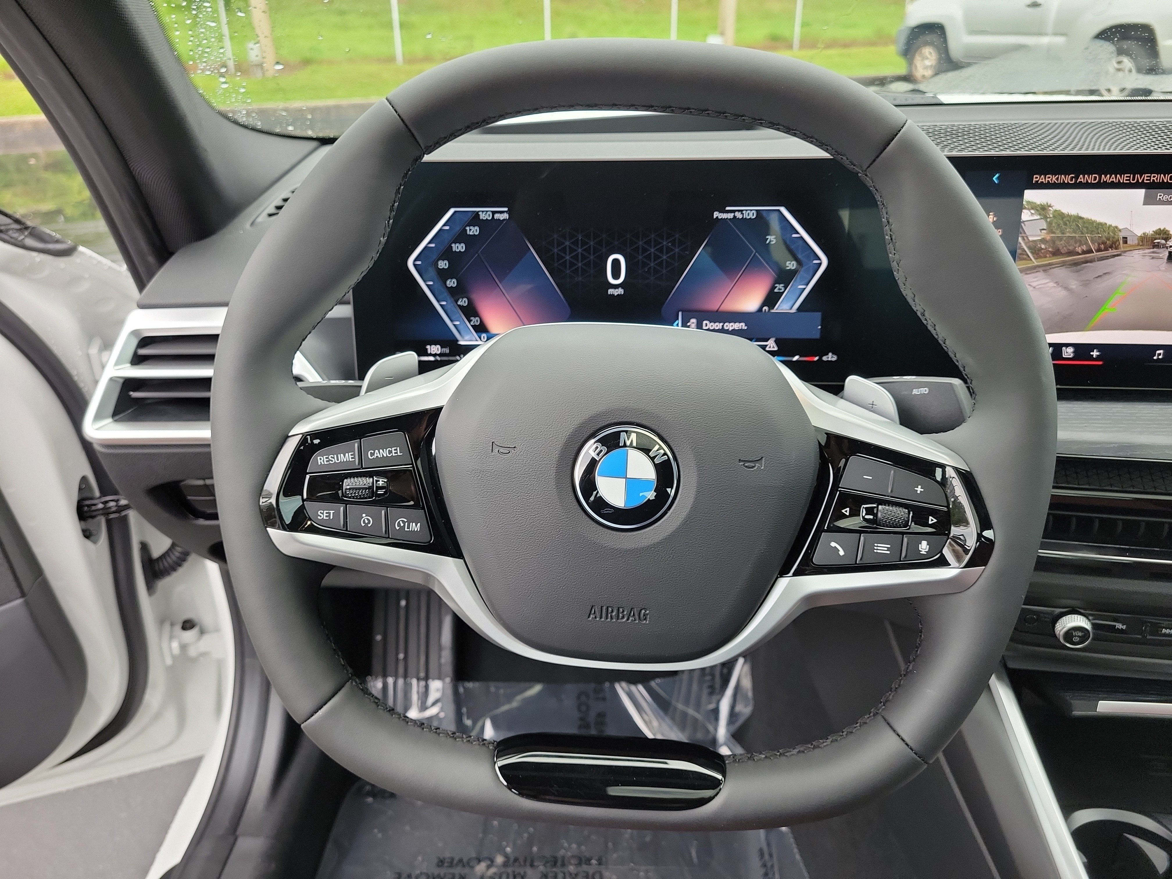 New 2026 BMW 330i Sedan w/ Premium Package RWD image 21