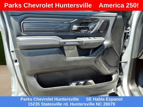 Used 2025 RAM 1500 Limited AWD/4WD image 19