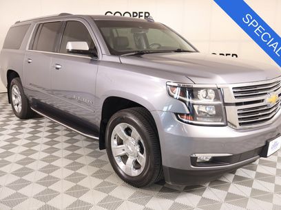 Used 2019 Chevrolet Suburban Premier