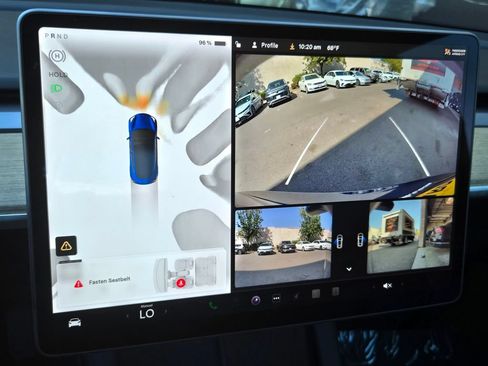 Used 2023 Tesla Model 3 Standard Range RWD image 19