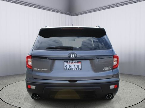 Used 2020 Honda Passport Elite image 7