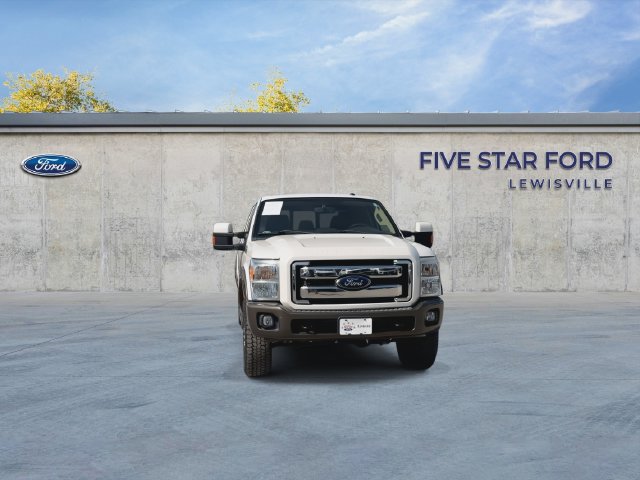 Used 2016 Ford F350 King Ranch AWD/4WD image 3