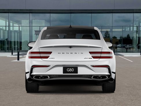 New 2026 Genesis G80 3.5T Sport Prestige image 7