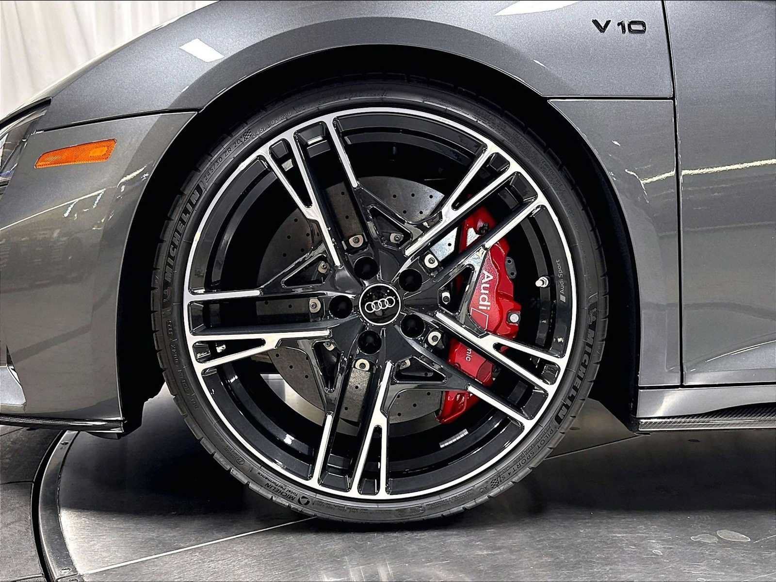 Used 2023 Audi R8 V10 performance AWD/4WD image 13