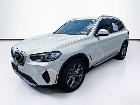 Used 2023 BMW X3 xDrive30i w/ Premium Package AWD/4WD image 4