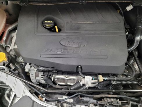 Used 2018 Ford Escape SEL FWD image 30