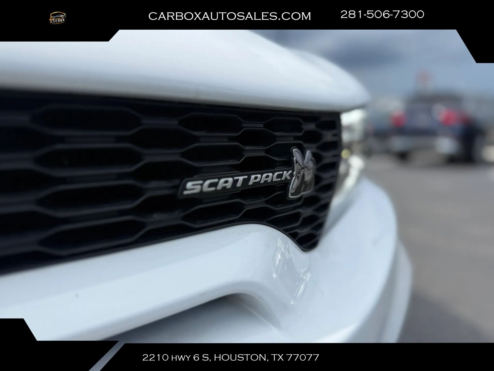 Used 2023 Dodge Charger Scat Pack RWD image 32